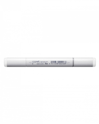 Маркер COPIC sketch 0 (беcцветный)