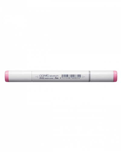 Маркер COPIC sketch RV23 (чистый розовый, pure pink)