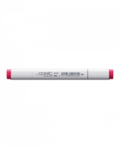 Маркер COPIC RV25 (цветок шиповника, dog rose flower)