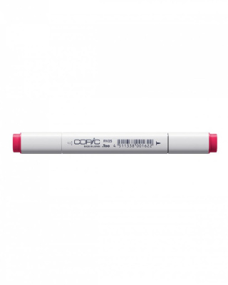 Маркер COPIC RV25 (цветок шиповника, dog rose flower)