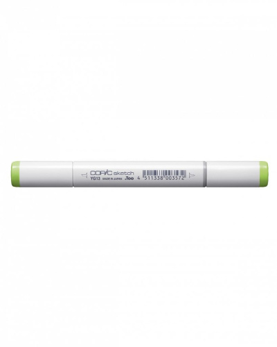 Маркер COPIC sketch YG13 (ликер, chartreuse)