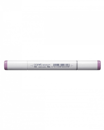 Маркер COPIC sketch V06 (лаванда, lavender)