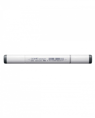 Маркер COPIC sketch C10 (холодный серый, cool gray) (оттенок №10)