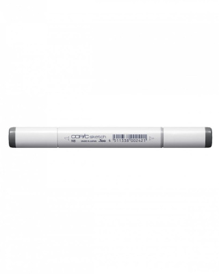 Маркер COPIC sketch N9 (нейтральный серый, neutral gray) (оттенок №9)