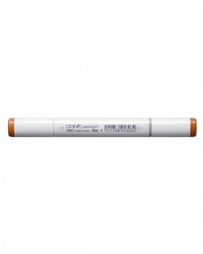 Маркер COPIC sketch YR27 (Tuscan Orange)