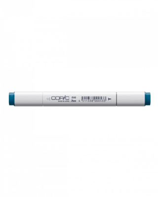 Маркер COPIC B06 (павлиний синий, peacock blue)