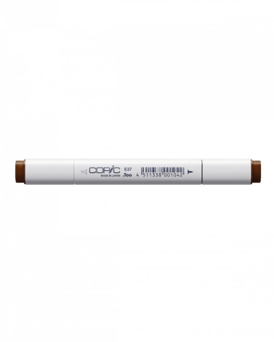 Маркер COPIC E37 (сепия, sepia)