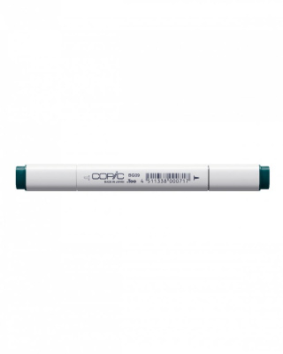 Маркер COPIC BG09 (сине-зеленый, blue green)
