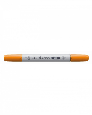 Маркер COPIC CIAO Y38