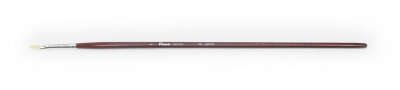 Кисть щетина №1 овальная Pinax "Creative 106" длинная ручка