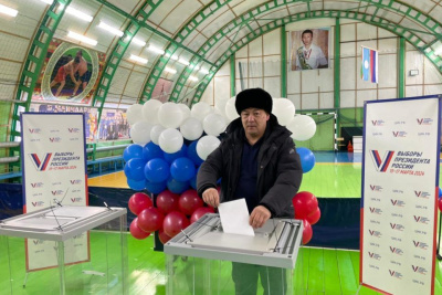 Глава Момского района Якутии: «В отдалённых местах ради каждого голоса летают вертолеты» / Карина Оконешникова   