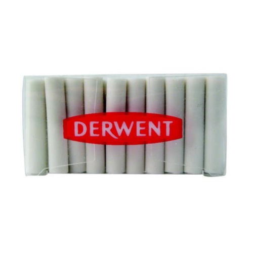 Ластики Derwent сменные мини