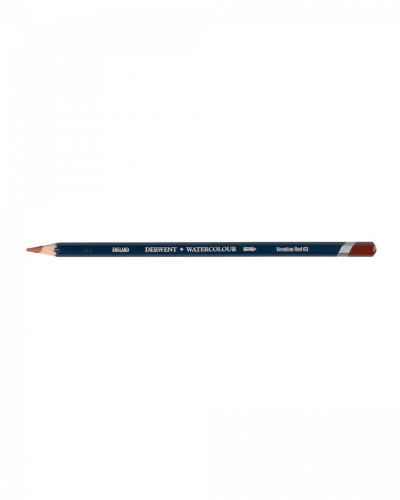 Карандаш акварельный Derwent "WaterColour" красный венецианский