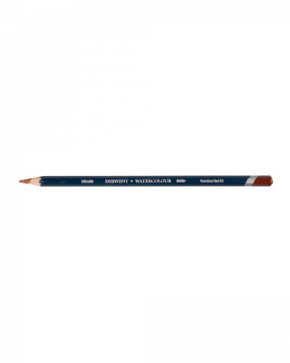 Карандаш акварельный Derwent "WaterColour" красный венецианский