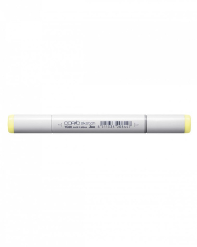 Маркер Copic Sketch YG00 мимоза желтая