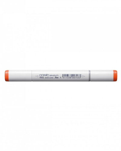 Маркер COPIC sketch YR18