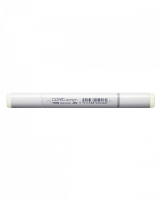 Маркер COPIC sketch Y0000 (желтый флуорит, yellow fluorite)