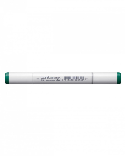 Маркер COPIC sketch G16 (малахит, malachite)