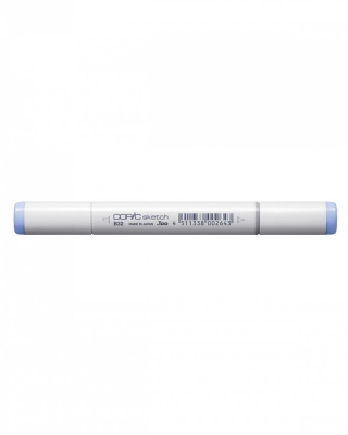 Маркер COPIC sketch B32 (синий светлый, pale blue)