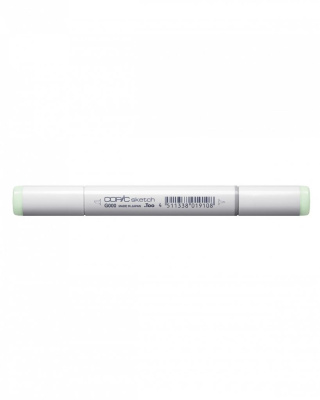 Маркер Copic Sketch G000 бледно-зеленый