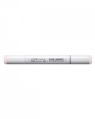 Маркер Copic Sketch RV000 бледно-фиолетовый