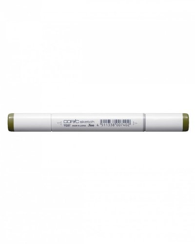 Маркер COPIC sketch YG97 (Spanish olive)