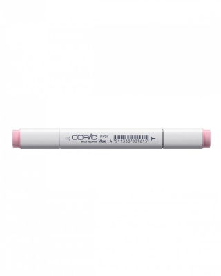 Маркер COPIC RV21 (розовый светлый, light pink)