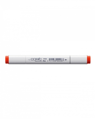Маркер COPIC YR09 (китайский оранжевый, orange chinese)