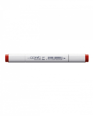 Маркер COPIC E07 (махагон светлый, light mahogany)