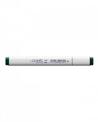 Маркер COPIC G28 (зеленый океан, ocean green)