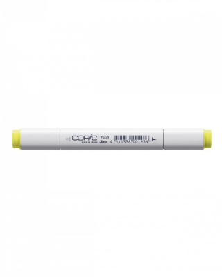 Маркер COPIC YG21 (анис, anise)