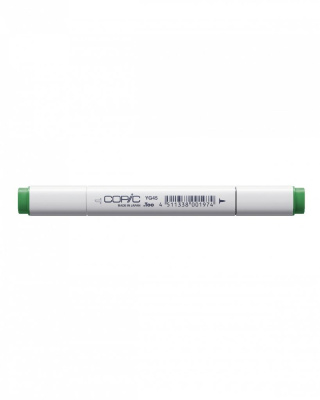 Маркер COPIC YG45 (кобальт зеленый, cobalt green)
