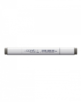 Маркер COPIC T7 (тонер серый, toner gray) (оттенок №7)