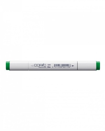 Маркер COPIC G05 (изумрудно-зеленый, emerald green)
