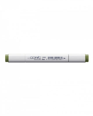 Маркер COPIC YG63 (гороховый, pea green)