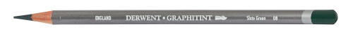 Карандаш акваграфитный Derwent "Graphitint" Сланцевый серый