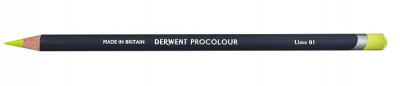 Карандаш Derwent "Procolour" Желтый лайм