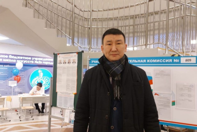 Сергей Местников: «Долг каждого гражданина — принять участие в выборах президента страны» / ЯСИА   