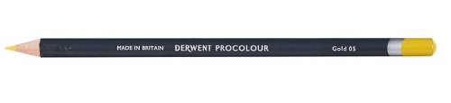 Карандаш Derwent "Procolour" Золотой