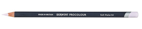 Карандаш Derwent "Procolour" Фиолетовый мягкий