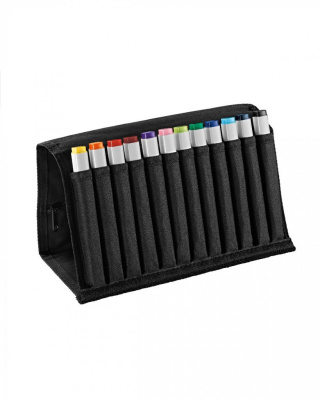 Набор маркеров Copic Classic Основные цвета 12 шт в пенале