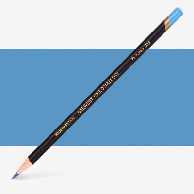 Карандаш цветной Derwent "Chromaflow" Сиренево-голубой