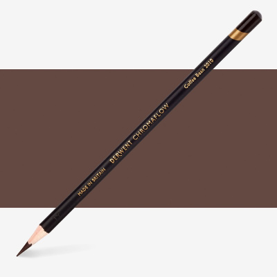 Карандаш цветной Derwent "Chromaflow" Кофейные бобы