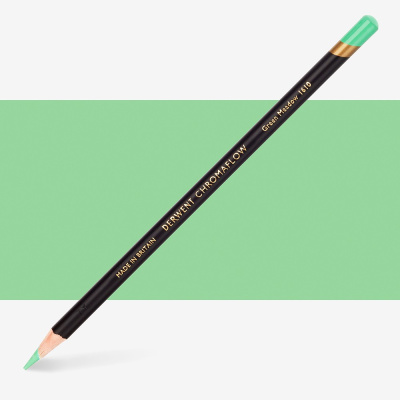 Карандаш цветной Derwent "Chromaflow" Зеленый луг