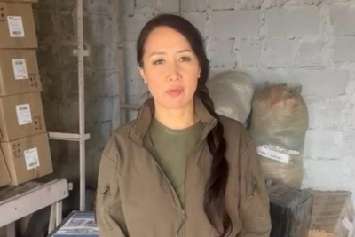 Бойцы в зоне СВО приступили к голосованию на выборах президента России / ЯСИА   