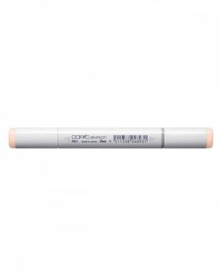Маркер COPIC sketch R01 (розовая ваниль, pinkish vanilla)