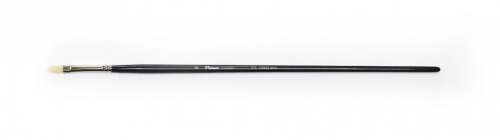 Кисть синтетика №6 овальная Pinax "Classic" длинная ручка
