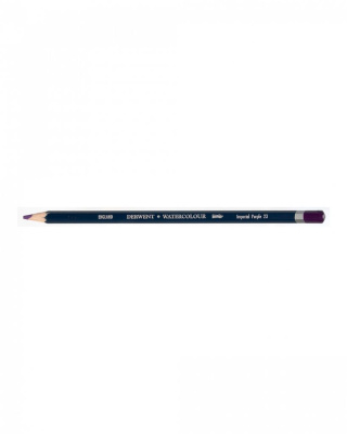 Карандаш акварельный Derwent "WaterColour" пурпур имперский