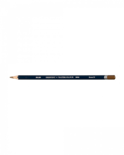 Карандаш акварельный Derwent "WaterColour" бронзовый