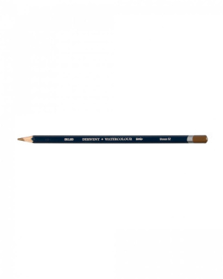 Карандаш акварельный Derwent "WaterColour" бронзовый